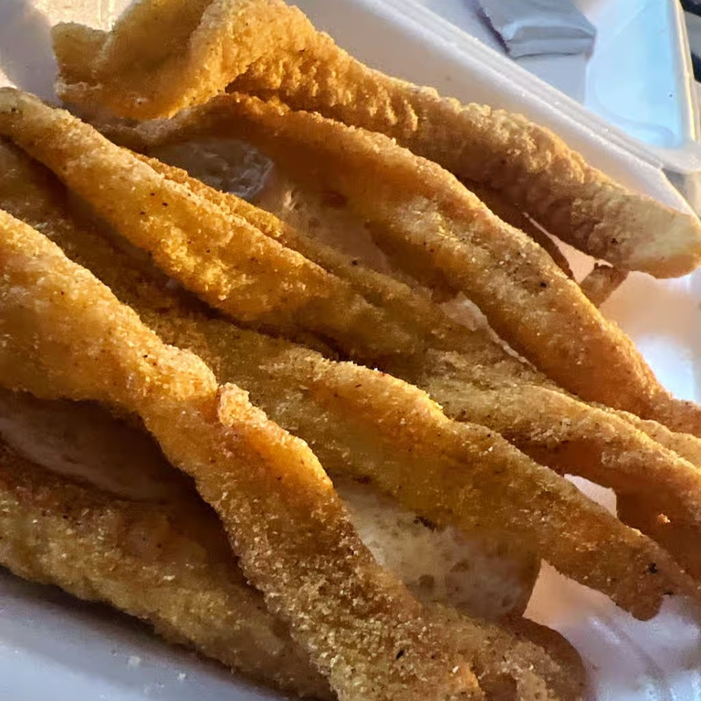 Savor Our Fish Dishes