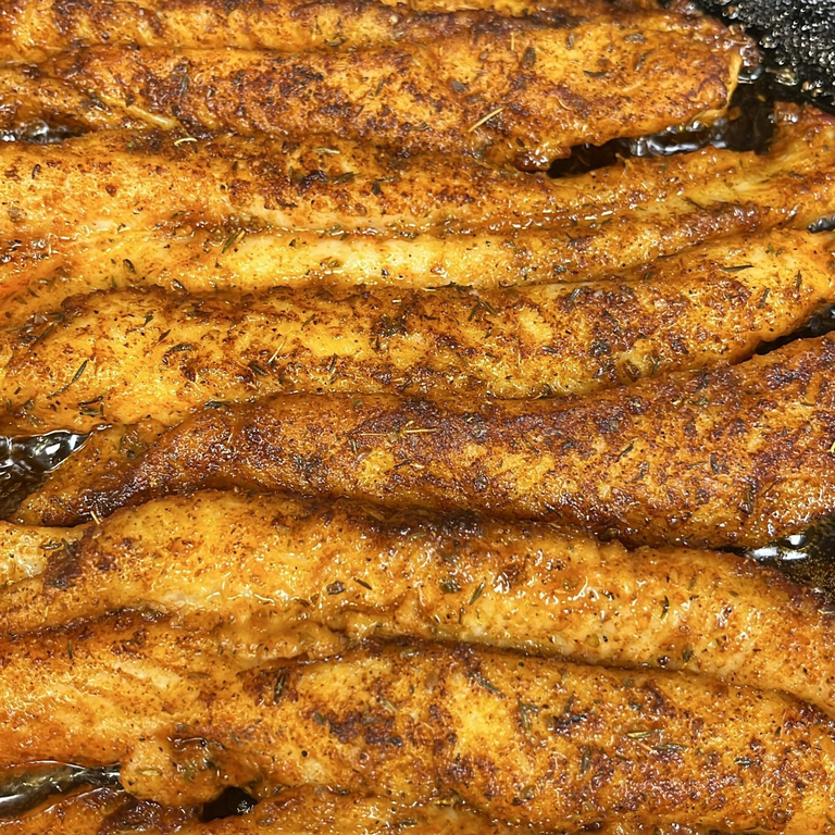 The Fish That Made It Famous