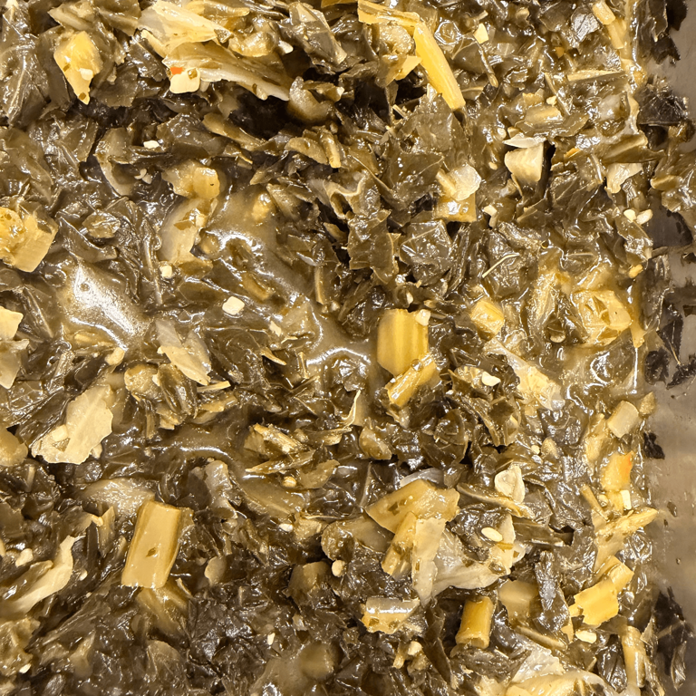 Delicious Collard Greens